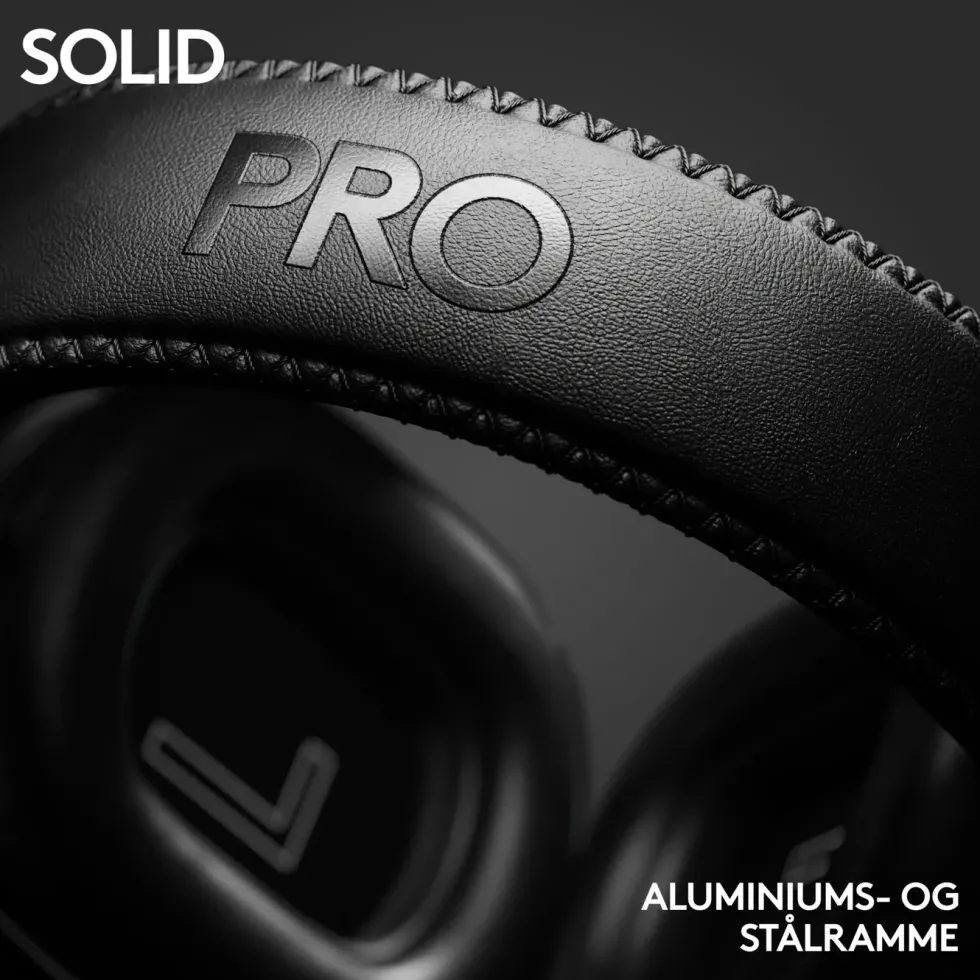 Logitech G Pro X2 Lightspeed Trådløst headset