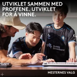 Logitech G Pro X Superlight 2 Trådløs mus