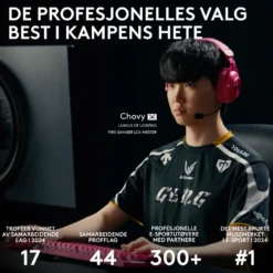 Logitech G Pro X Superlight 2 Trådløs mus