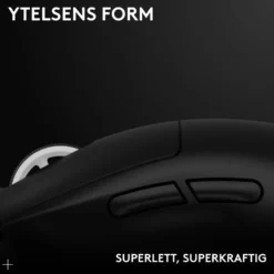 Logitech G Pro X Superlight 2 Trådløs mus
