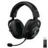 Logitech G Pro X Wireless Trådløst gamingheadset