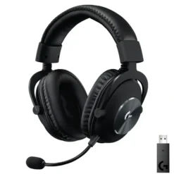 Logitech G Pro X Wireless Trådløst gamingheadset