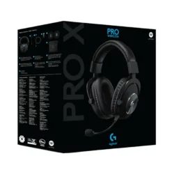 Logitech G Pro X Wireless Trådløst gamingheadset
