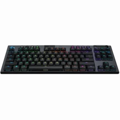 Logitech G 915 TKL Mekanisk tastatur GL Clicky Svart