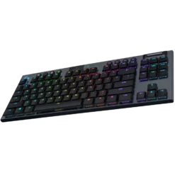 Logitech G 915 TKL Mekanisk tastatur GL Clicky Svart
