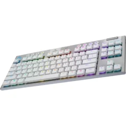 Logitech G 915 TKL Mekanisk tastatur GL Tactile Vit