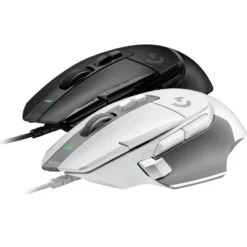 Logitech G 502 X Kablet gamingmus Svart