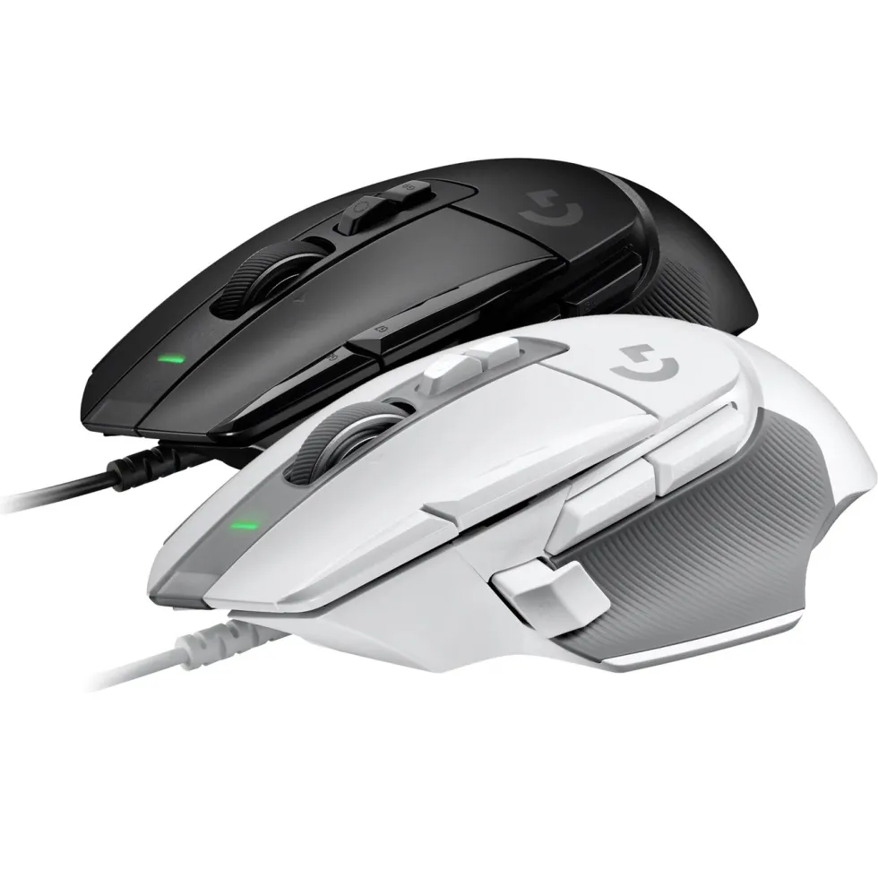 Logitech G 502 X Kablet gamingmus Svart