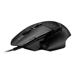 Logitech G 502 X Kablet gamingmus Svart