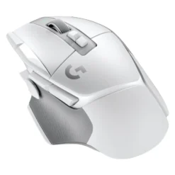 Logitech G 502 X Lightspeed Trådløs gamingmus Hvit