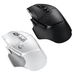 Logitech G 502 X Lightspeed Trådløs gamingmus Hvit