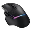 Logitech G 502 X Plus Trådløs gamingmus Svart