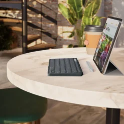 Logitech Keys-To-Go 2 Portabelt Bluetooth-tastatur