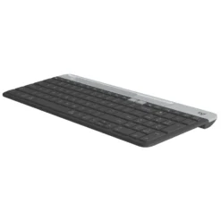 Logitech K580 Slim Trådløst tastatur