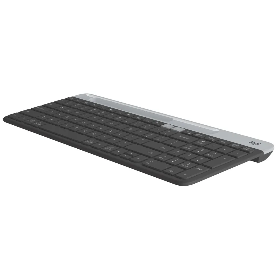 Logitech K580 Slim Trådløst tastatur