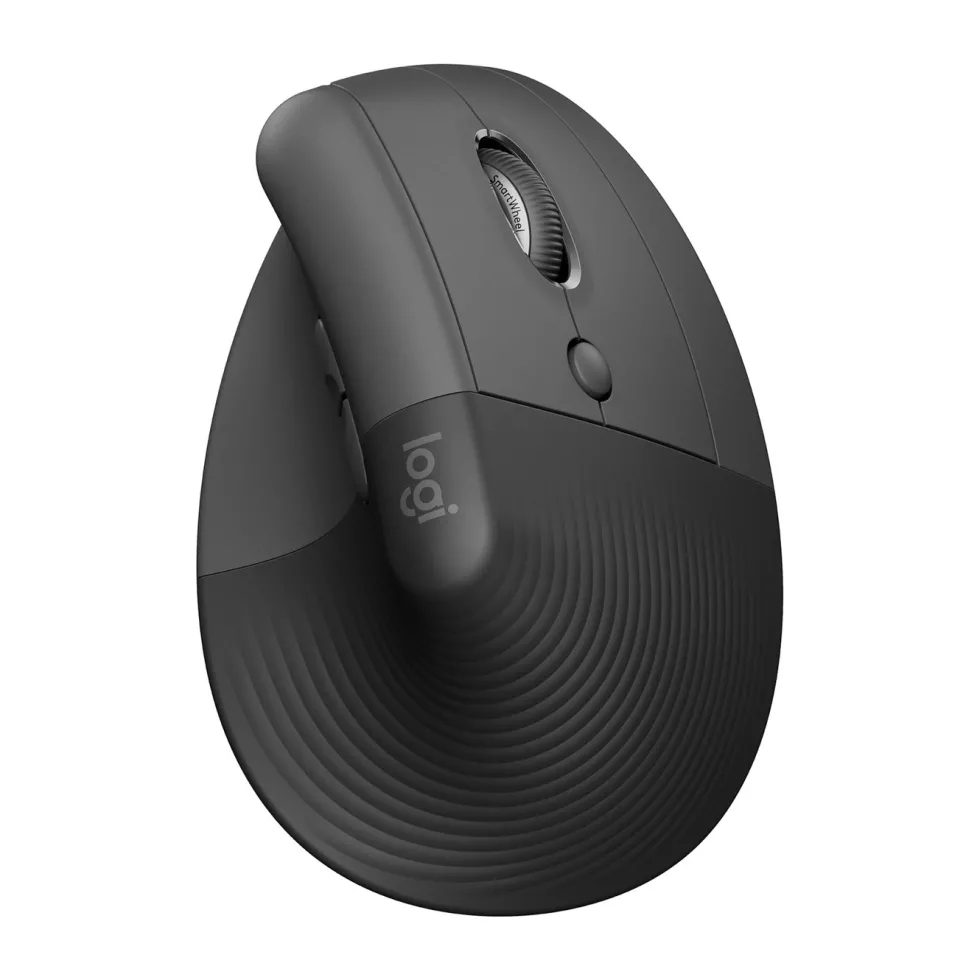Logitech Lift Vertikal datamus Graphite