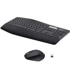 Logitech MK850 Trådløst tastatur og mus