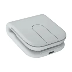 Logitech Mobi Fold sammenleggbar trådløs mus Off-white