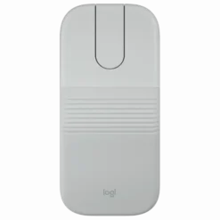 Logitech Mobi Fold sammenleggbar trådløs mus Off-white