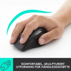Logitech M705 trådløs datamus