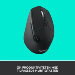 Logitech M720 Trådløs datamus