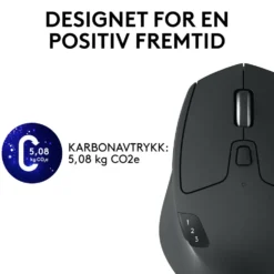 Logitech M720 Trådløs datamus