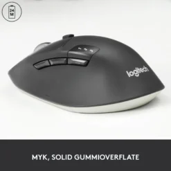 Logitech M720 Trådløs datamus