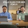 Logitech MX Anywhere 3S Trådløs mus Graphite