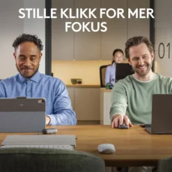 Logitech MX Anywhere 3S Trådløs mus Graphite