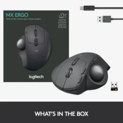 Logitech MX Ergo Trådløs styrekule