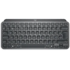 Logitech MX Keys Mini Trådløst tastatur Grå