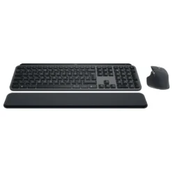 Logitech MX Keys S COMBO Trådløst tastatur og Mus