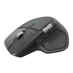 Logitech MX Master 4 Trådløs ergonomisk mus Graphite