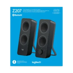 Logitech Z207 Høyttaler