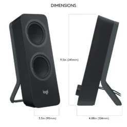 Logitech Z207 Høyttaler