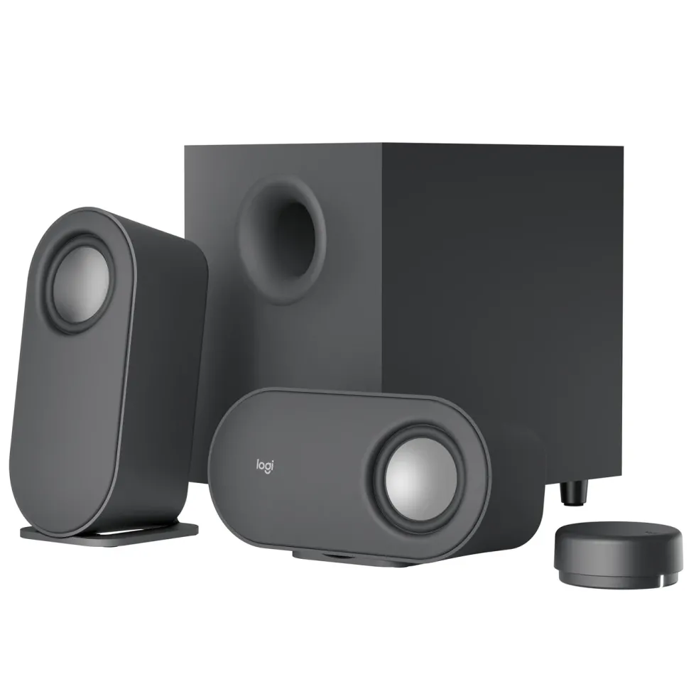 Logitech Z407 Høyttalersystem med subwoofer