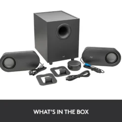 Logitech Z407 Høyttalersystem med subwoofer