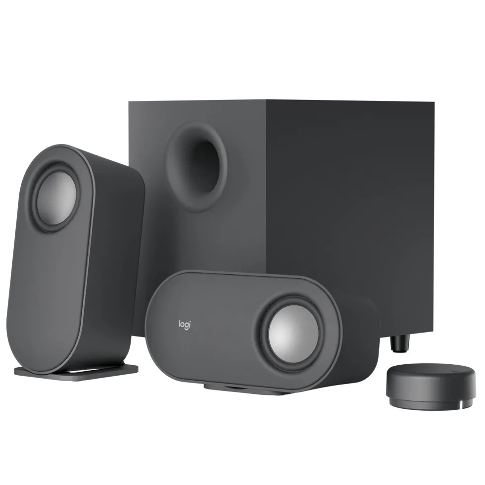 Logitech Z407 Høyttalersystem med subwoofer
