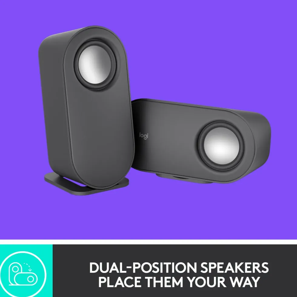 Logitech Z407 Høyttalersystem med subwoofer