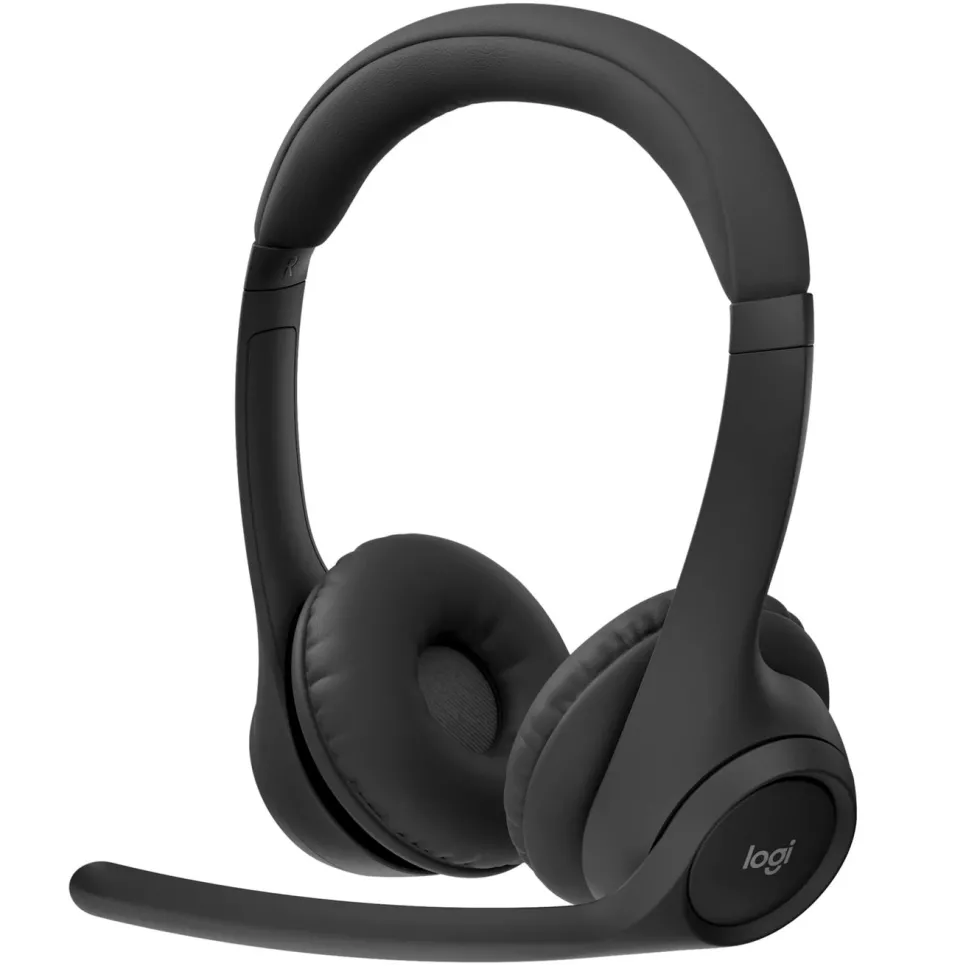 Logitech Zone 300 Trådløst headset Graphite