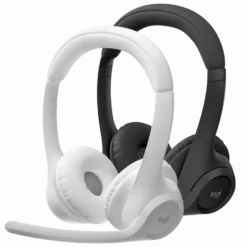 Logitech Zone 300 Trådløst headset Off-white