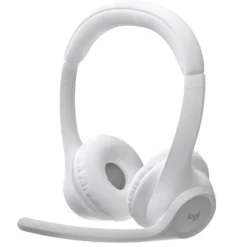 Logitech Zone 300 Trådløst headset Off-white