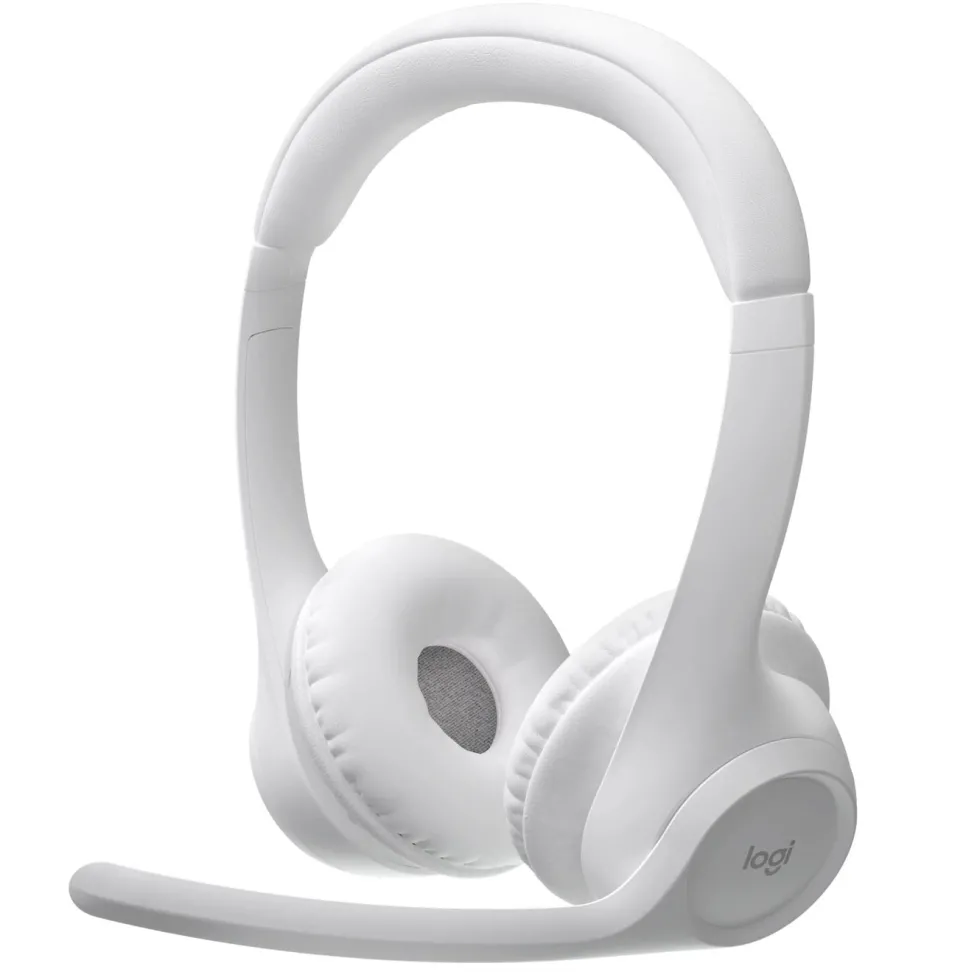 Logitech Zone 300 Trådløst headset Off-white