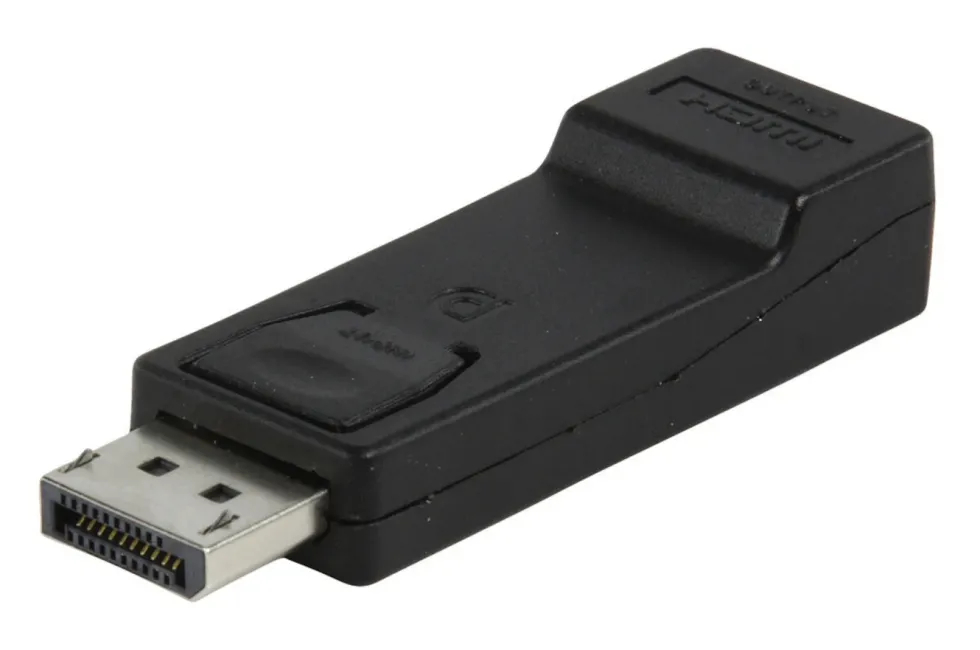 Luxorparts Adapter Displayport til HDMI