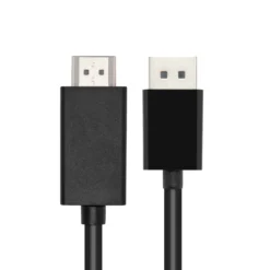 Luxorparts Adapterkabel DisplayPort til HDMI 2 m