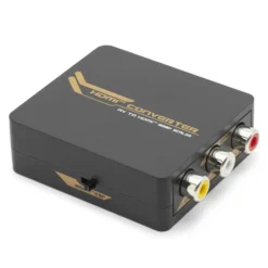 Luxorparts Adapter kompositt til HDMI, med lyd