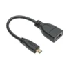 Luxorparts Adapter med Micro-HDMI til HDMI