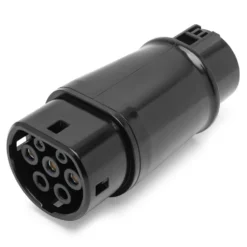 Luxorparts Adapter til ladekabel Type 1 til Type 2
