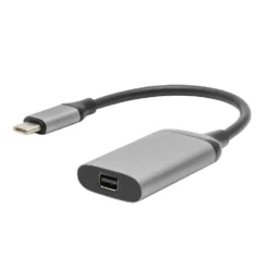 Luxorparts Adapter USB-C til Mini-displayport