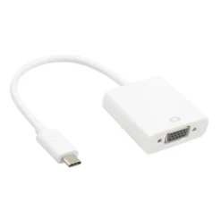 Luxorparts Adapter USB-C til VGA